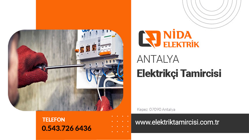 Solak Elektrikçi Tamircisi