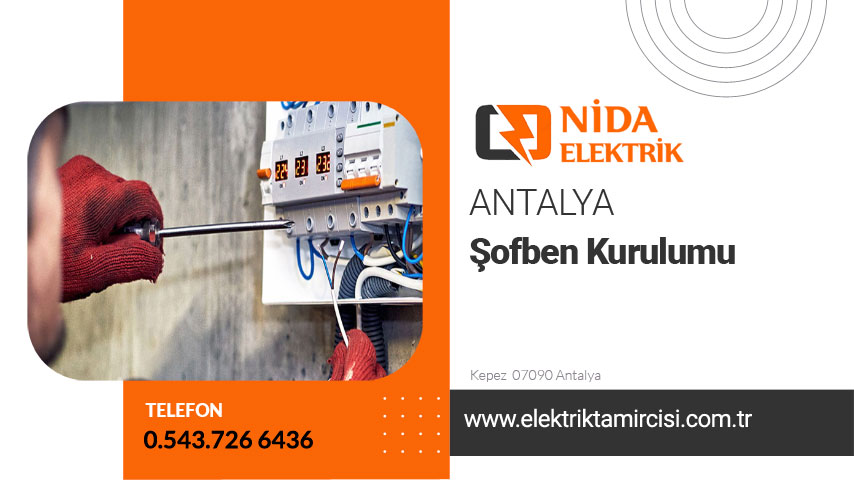 Yenigün İhlas Şofben Kurulumu