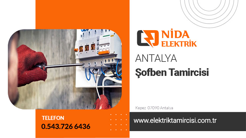 Muratpaşa İhlas Şofben Tamircisi